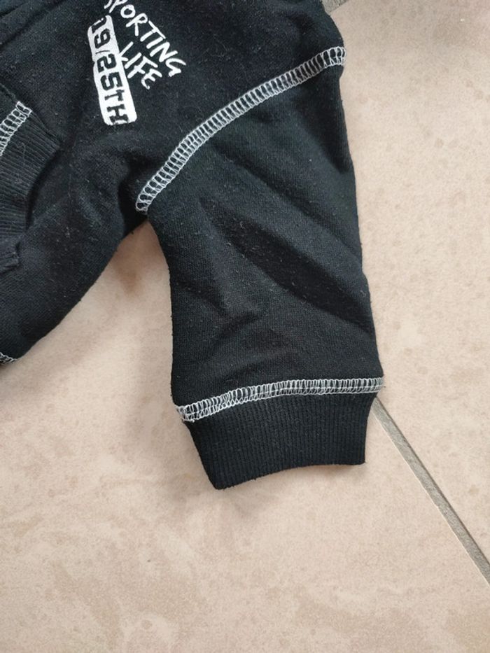 Veste à capuche - photo numéro 4