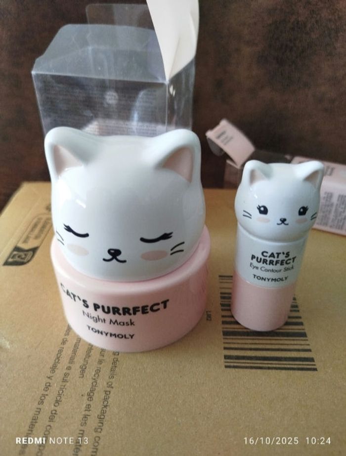 2  soins visages Tonymoly neufs - photo numéro 4