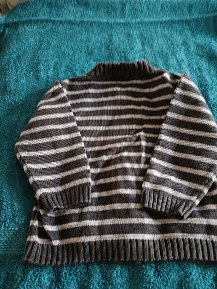 Gilet zippes - photo numéro 2