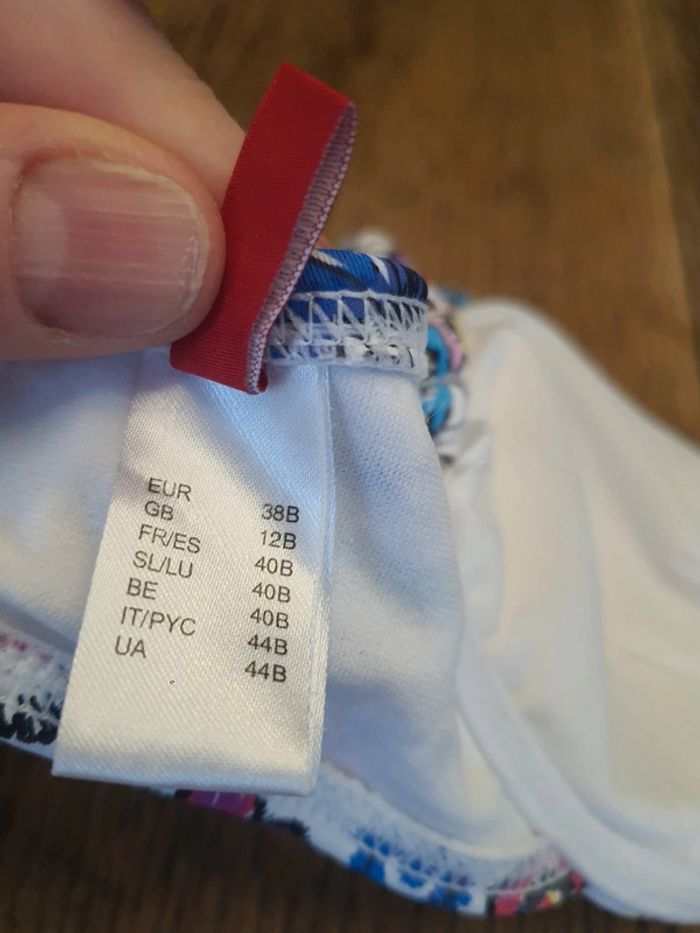 Jolie Bikini S.Oliver bas fr 40 haut 40 cup B - photo numéro 18