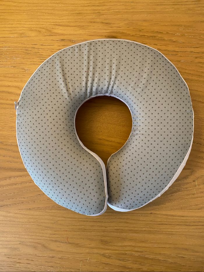 Amazon Oreiller de massage gris - photo numéro 4