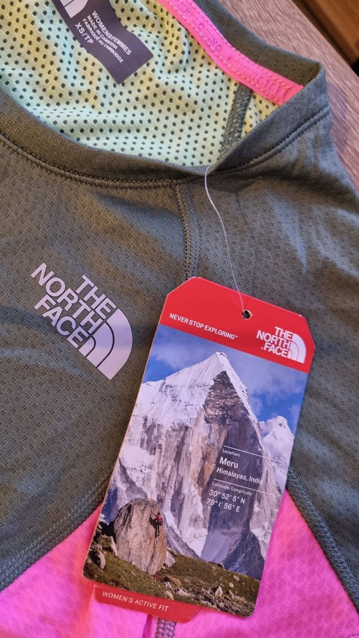 T-shirt sport - photo numéro 4