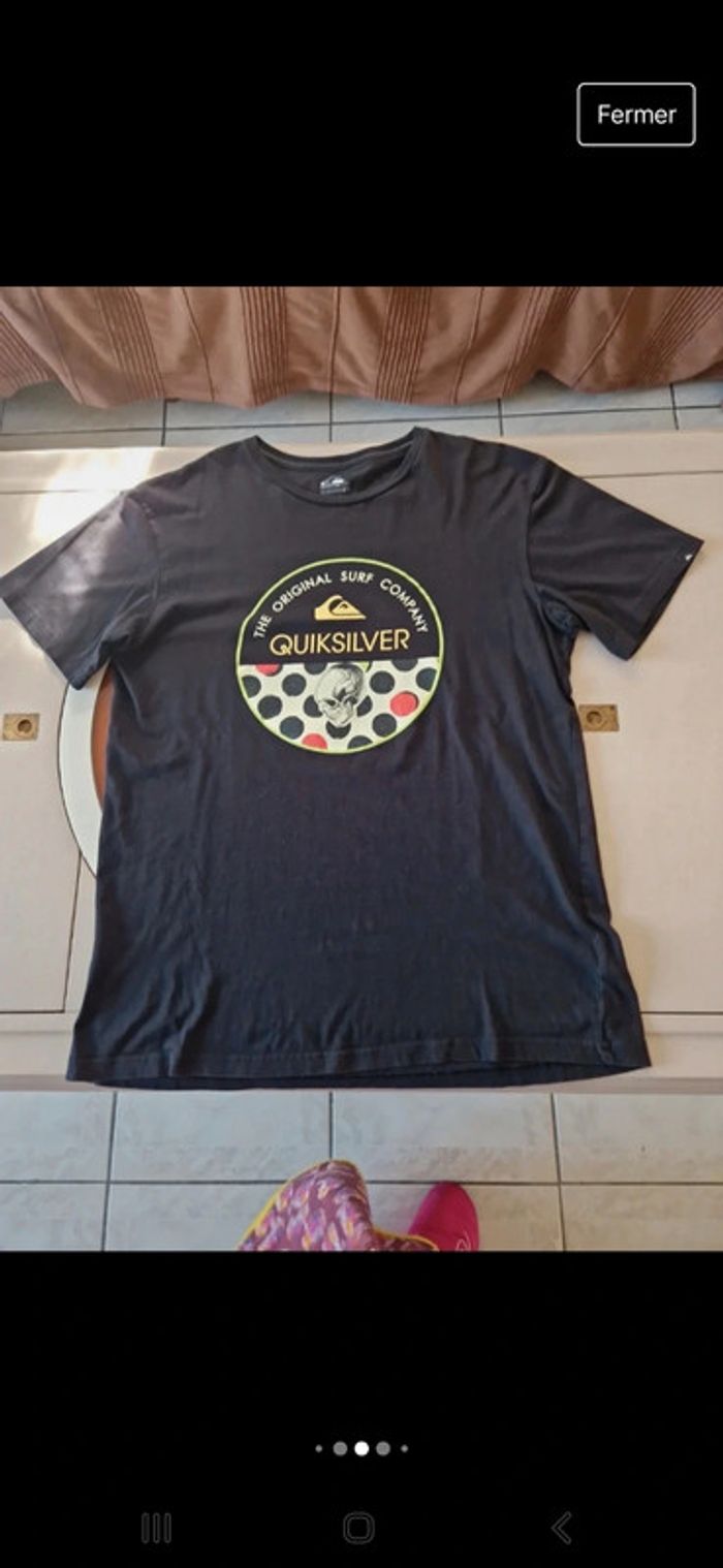 Lot de 4 T-chirt hommes - photo numéro 8