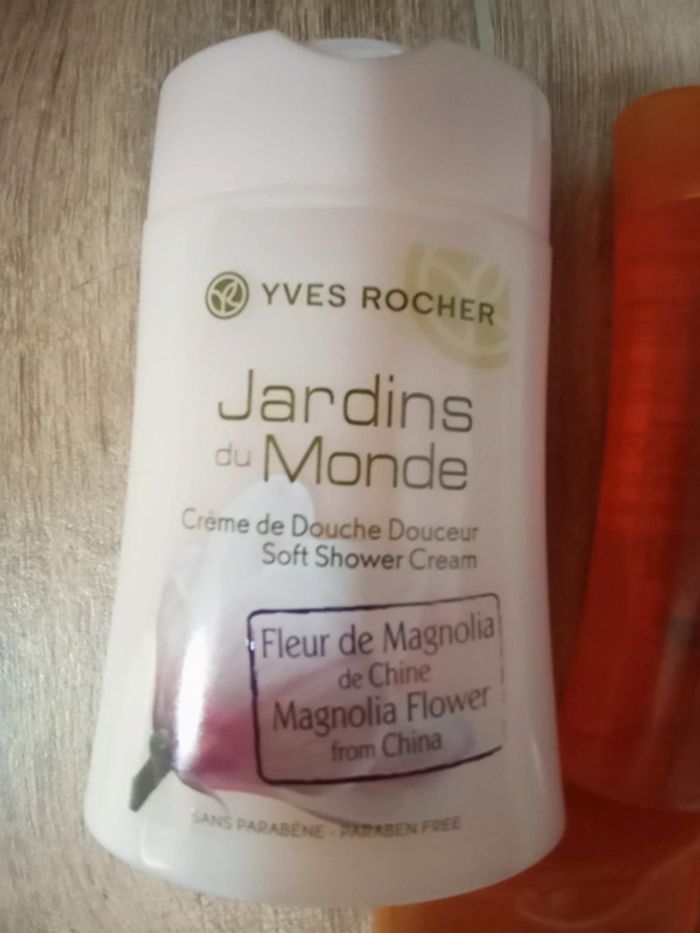 5 cosmétiques vintage Yves Rocher - photo numéro 4