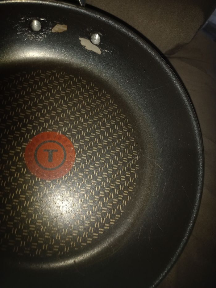 Poêle tefal induction 24cm - photo numéro 8