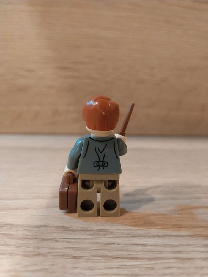 Figurine type lego Lupin Harry Potter - photo numéro 3