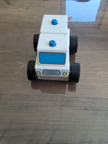 Jeu d'emboitement