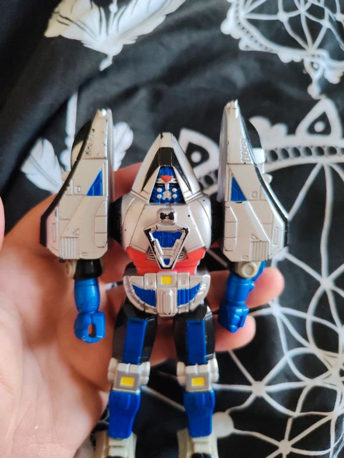Megazord blue - photo numéro 4