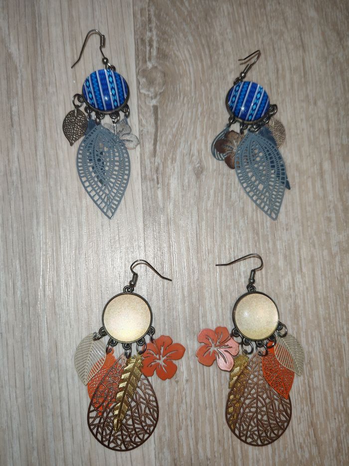 Boucles d'oreilles - photo numéro 6