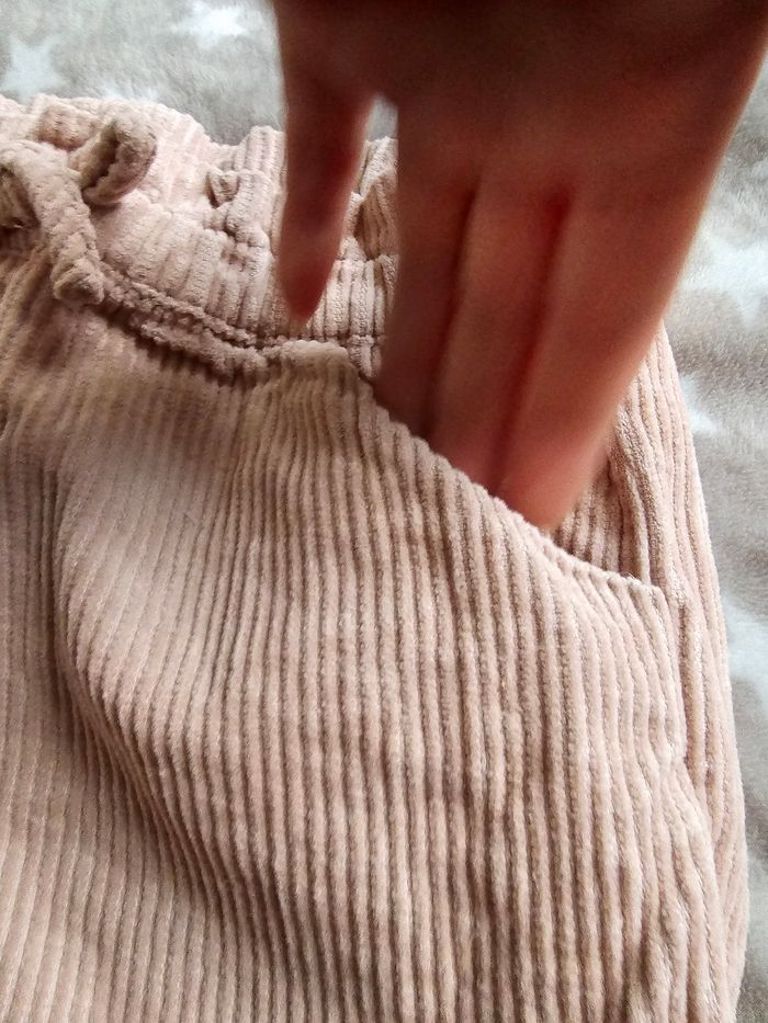 Short fille 18 mois - photo numéro 3
