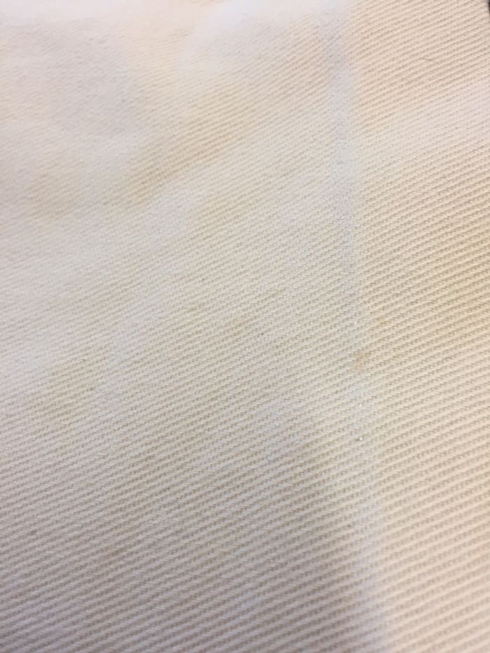 Jupe trapèze beige - Zara - S - photo numéro 5