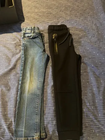 Lot pantalon 5 ans