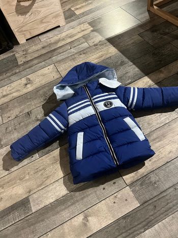 Doudoune taille pour enfant 12 mois