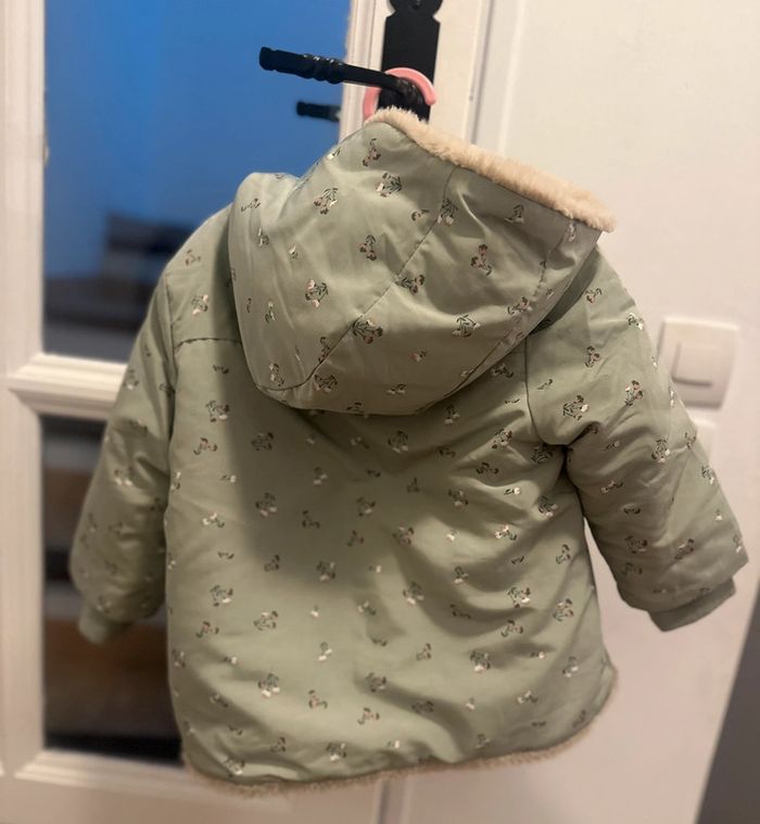 Manteau - photo numéro 2