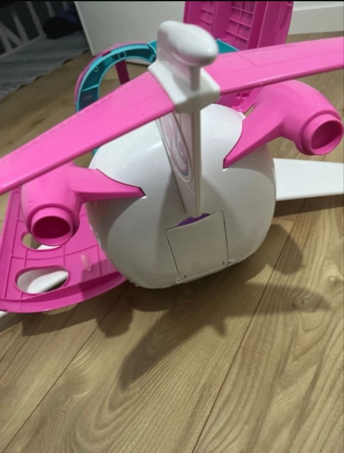 Avion barbie - photo numéro 4