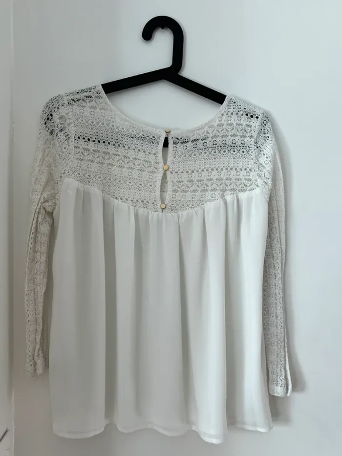 Lot blouse légères - photo numéro 6