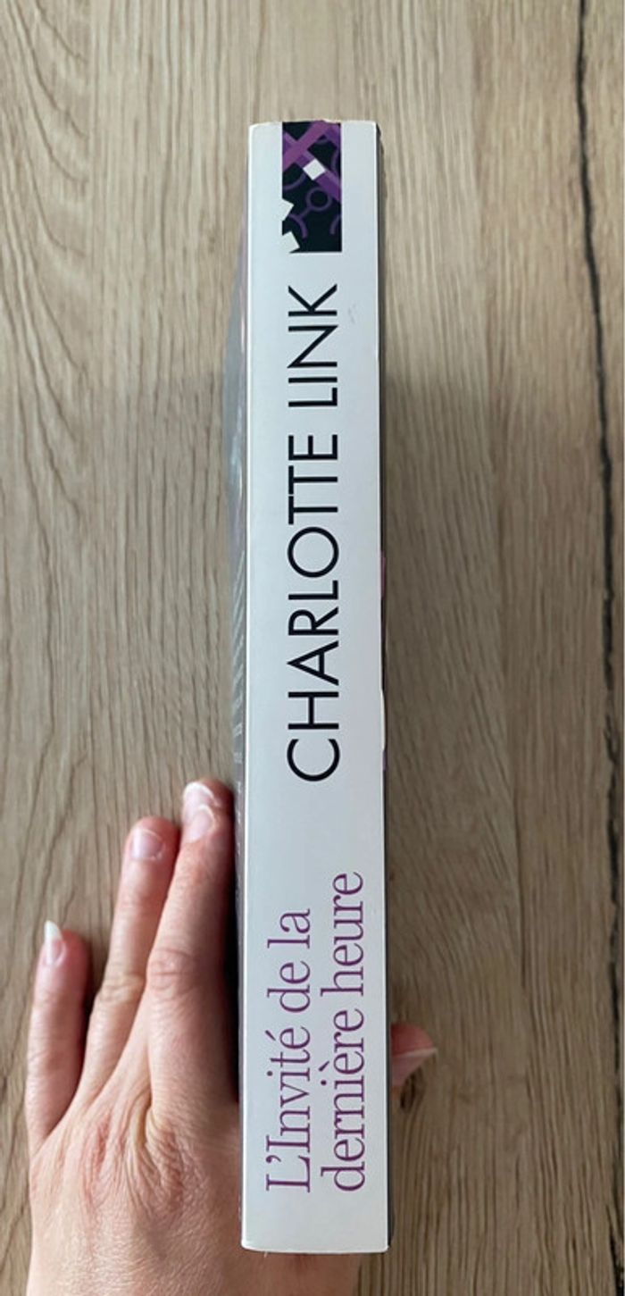 Livre l’invité de la dernière heure - photo numéro 3