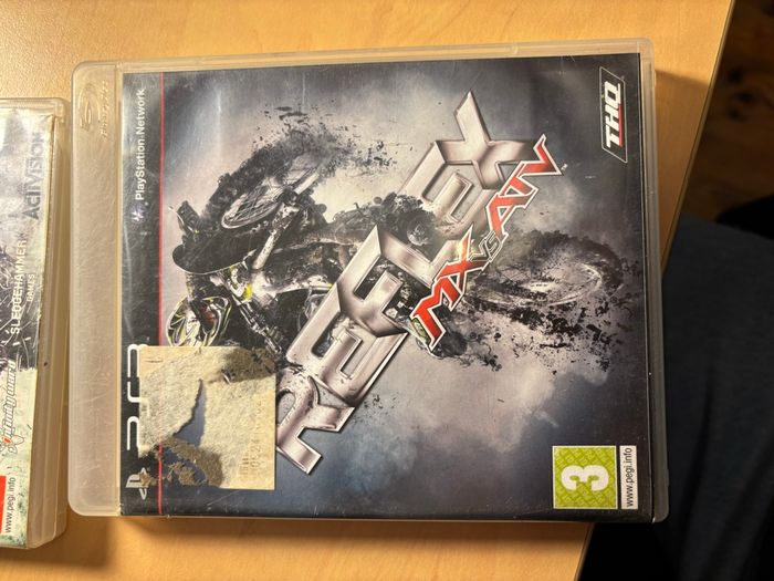 Lot PS3 + jeux et manettes - photo numéro 9