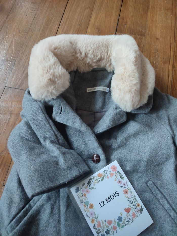 Manteau - photo numéro 3