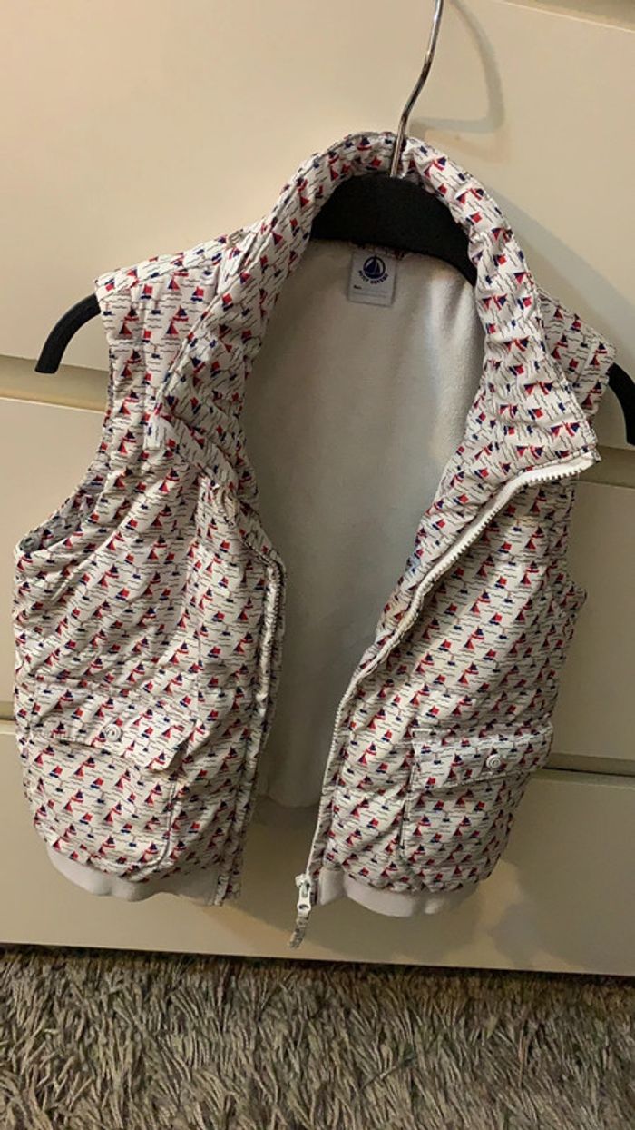 Joli blouson garçon (taille 24 mois) - photo numéro 13