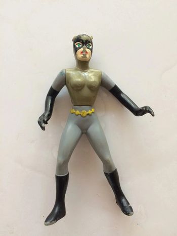Figurine catwoman vintage
