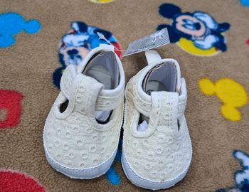 Chaussures bébé 16-17