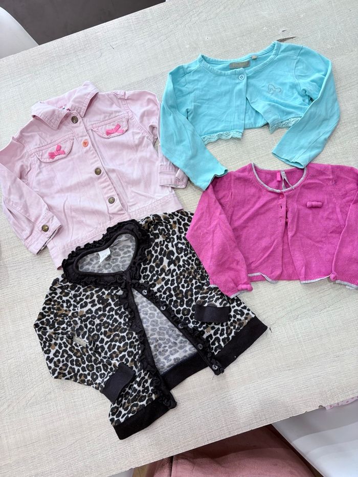 Lot fille 18 mois - photo numéro 4