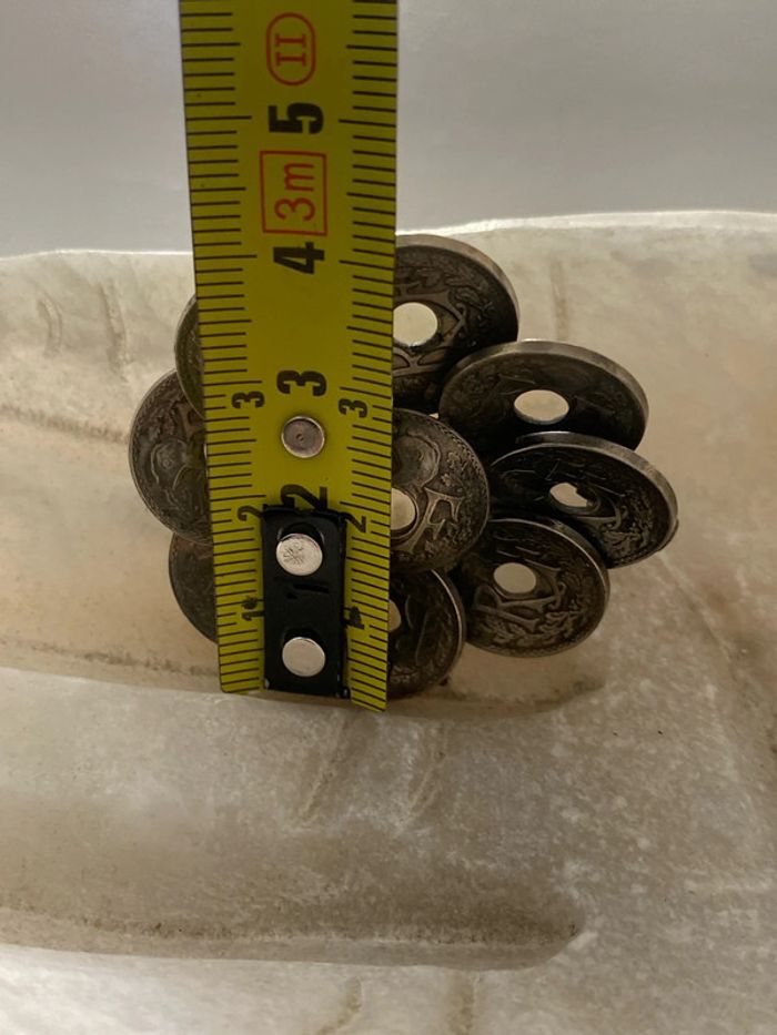 Broche en argent - photo numéro 8