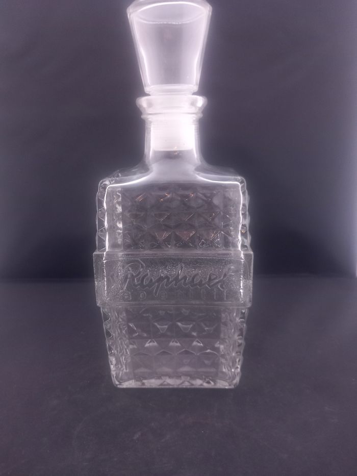 Carafe saint Raphaël apéritif