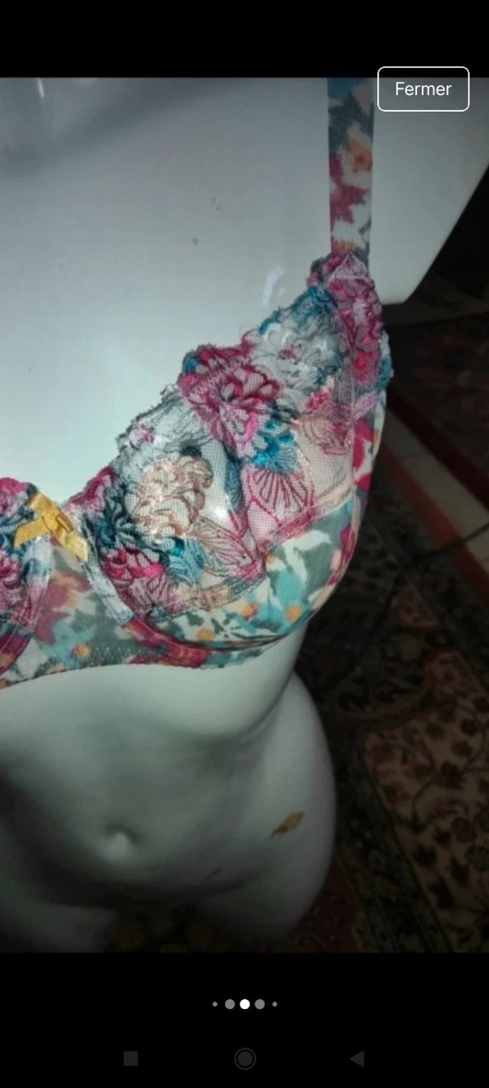 Très beau soutien gorge L8 - photo numéro 3