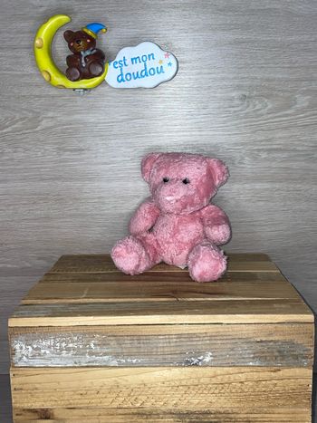 NAT155 doudou ours 🐻 babynat