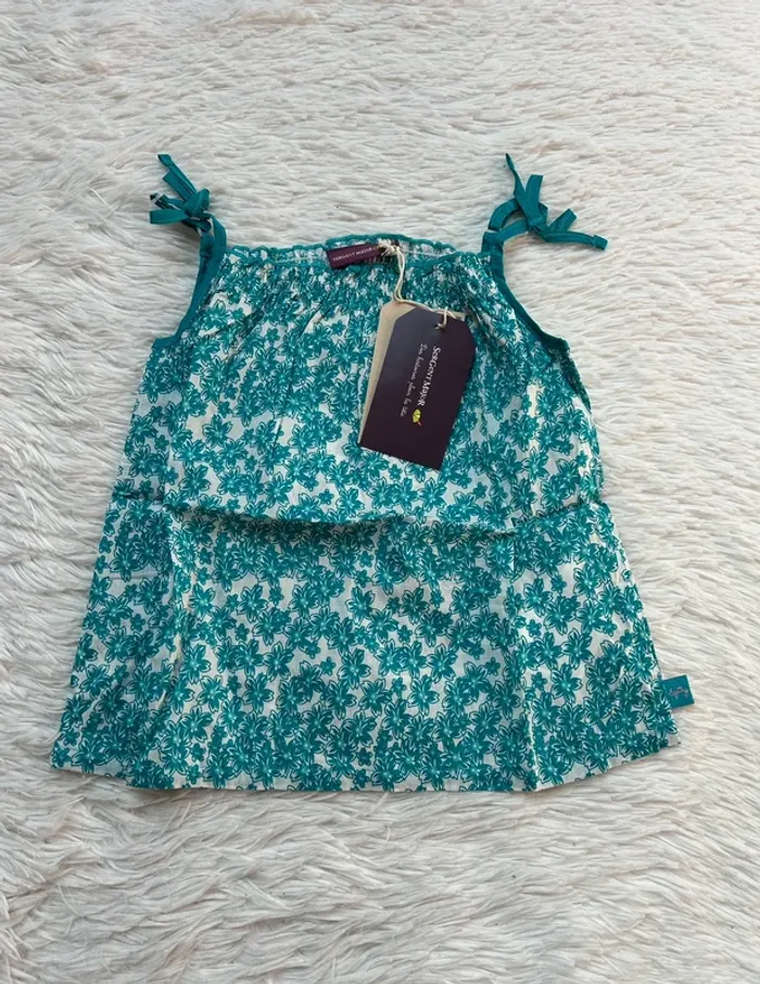 Chemise / débardeur Sergent Major