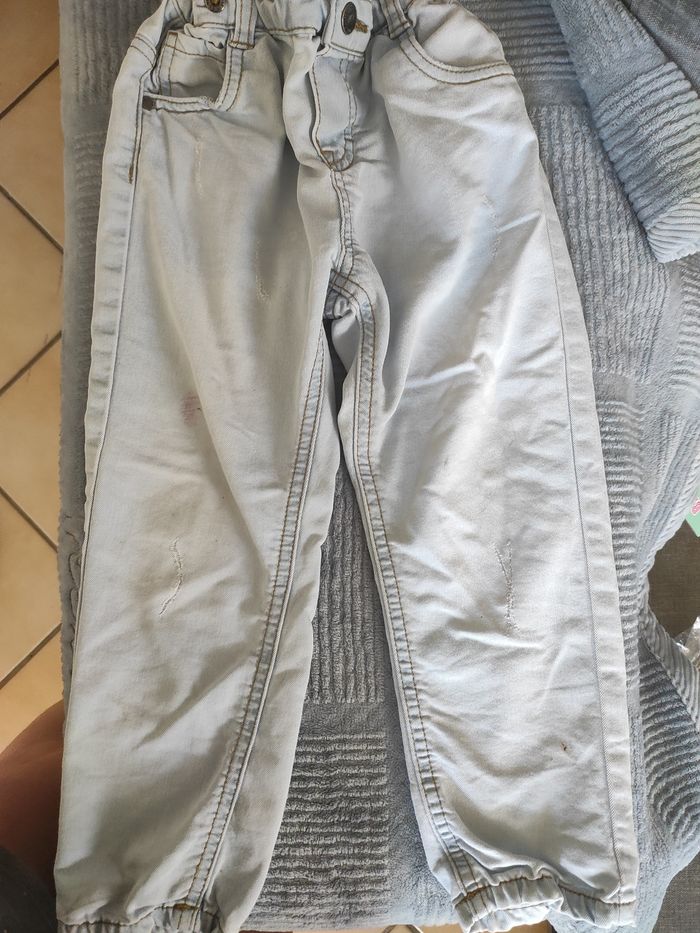Lot jeans - photo numéro 5