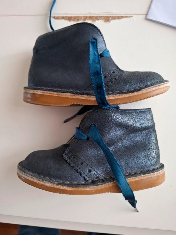 Bottons Jacadi taille 21 - photo numéro 3