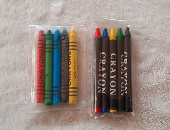Petits Crayon gras.