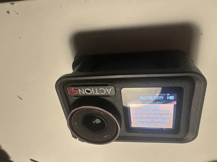 DJI-Osmo-Action-5-Pro-Combo - photo numéro 2