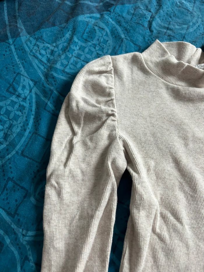 Sous pull col roulé - photo numéro 3