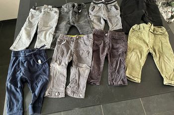 Vêtements garçons 9 mois 