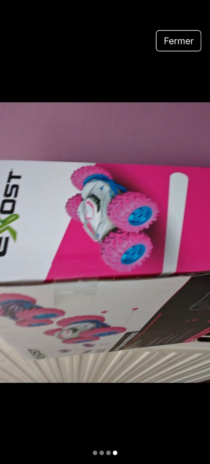 Voiture Télécommandée EXOST neuve - photo numéro 4