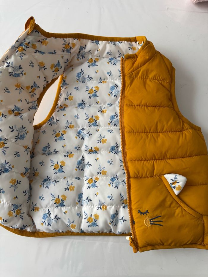 veste sans manches - photo numéro 2
