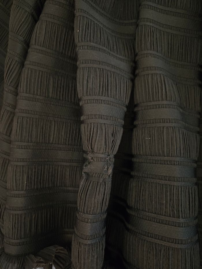 Superbe robe style patineuse Maje - photo numéro 8