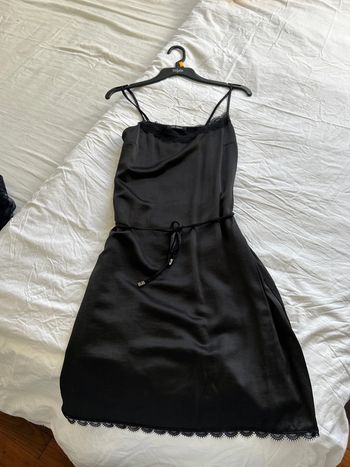 Petite robe avec petit boléro