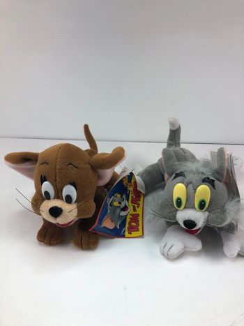 Peluches Tom&Jerry