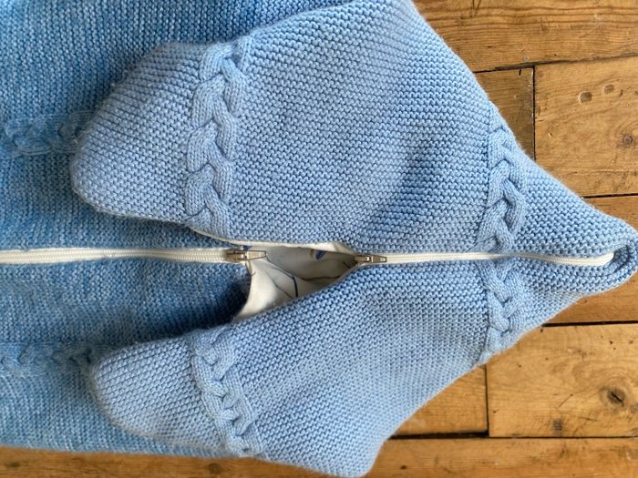 Gigoteuse sac de couchage pour nouveau né - photo numéro 2