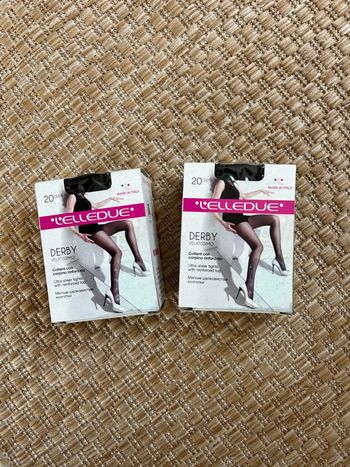 Collants femme 20 den taille 5xxl londra
