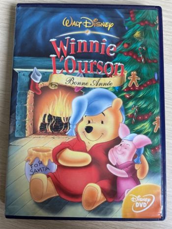 Dvd bonne année Winnie