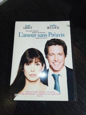 L'amour sans préavis