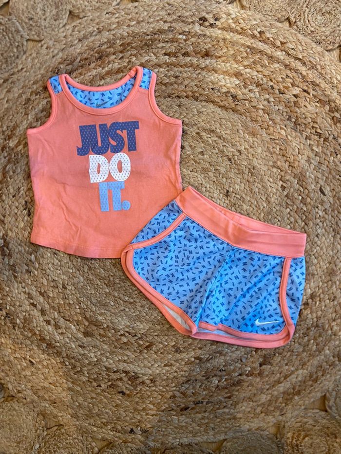 Ensemble sport fille 12 mois Nike
