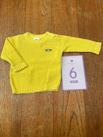 Pull tape à l’œil