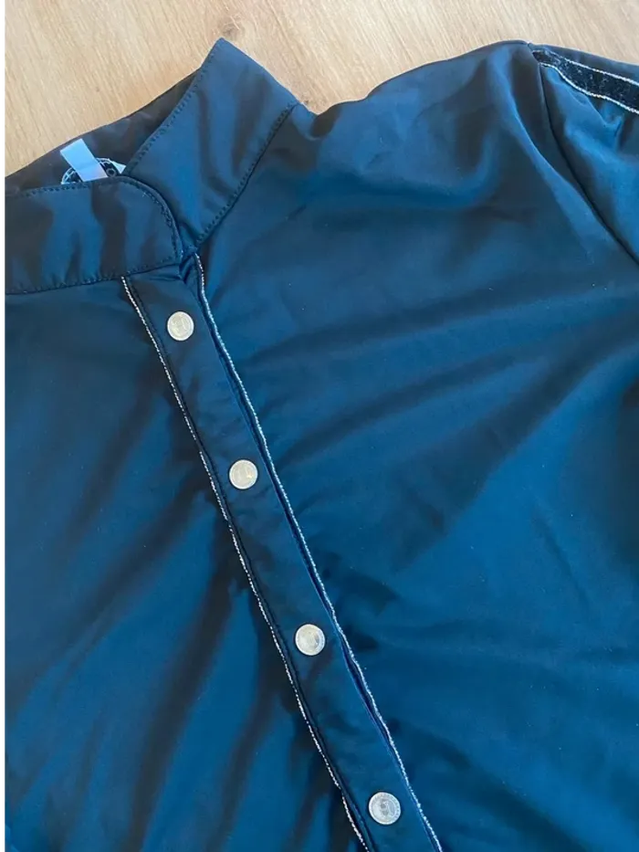 Chemise de  Concours Harcour – Taille  XS – Noir –  Très  Bon État - photo numéro 2